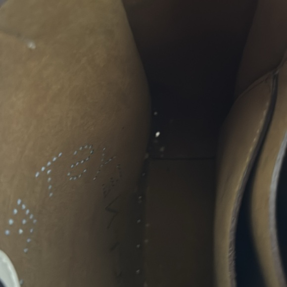 Stella McCartney brown Perforated Tote - Picture 7 of 7